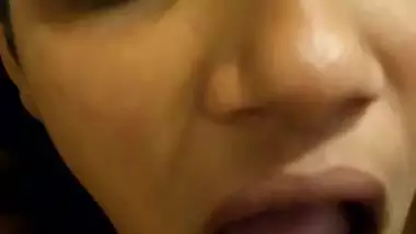 Desi Bank staff blowjob video – 2