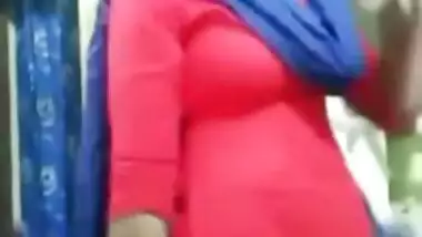 Indian teen girl hot video making