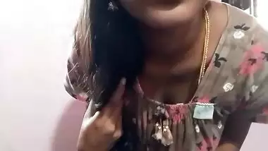 My New Fingering Tamil Wife