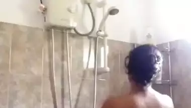 Karnataka girl nude bath in bathroom tour