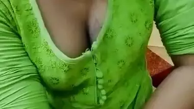 Horny Step Sister seducing her brother