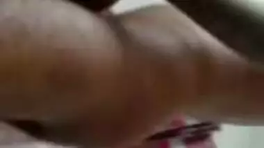 Desi couple doggy style fucking