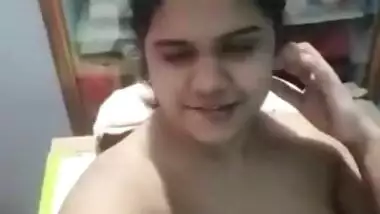 Telugu Gf Nude Selfie video