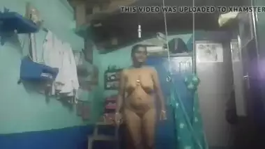 Hot indian mild flashing 