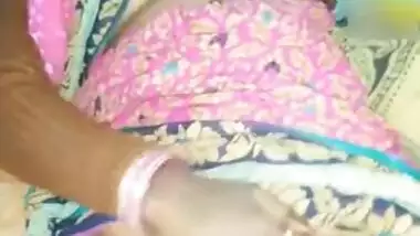 Dehati housewife fingering pussy in front of her pervert husband