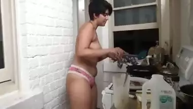 Moose Jattana In The Kitchen – Viral Full Hd Sex Video