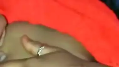 Desi girlfriend's moist vagina drilled with XXX banana in the hotel