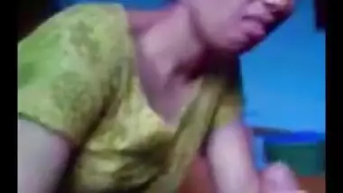 Bhabhi Hot Homemade Blowjob - Movies.