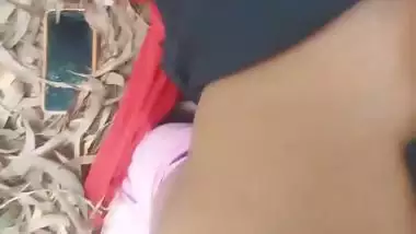College girl outdoor sex with boyfriend in jungle