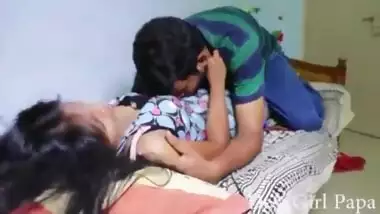 Drinking girl sex with Lover shooting time