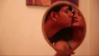 Bollywood sex video of a model in backstage