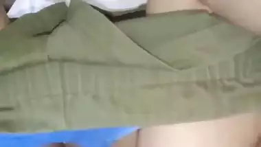 Painful anal fucking of young girl with moans