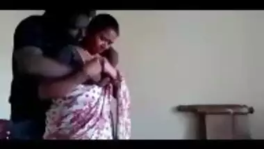 Horny kerala guy fucks his maid in missionary position for so