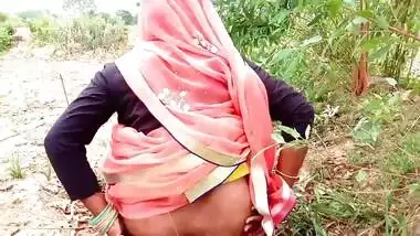 Desi village devar bhabi outdoor fucking