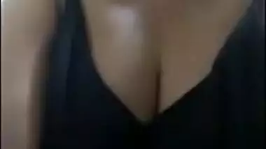 Very sexy big boobed desi lady nude