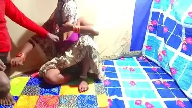 Everbest Indian sex in saree