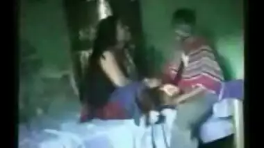 Indian Wife Caught Cheating