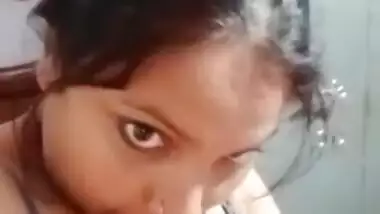 Sexy Horny Bhabhi Nude Selfie Video