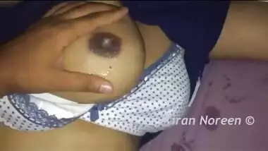 kiran lactating boobs