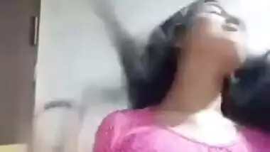 Pune college girl nude selfie