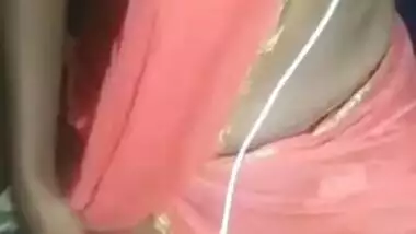 Desi bhabi video call with lover 2