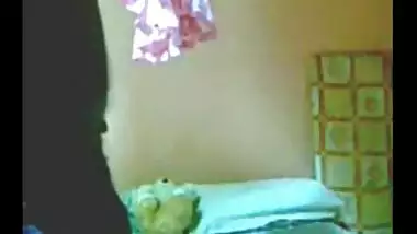 Desi sex video of a horny couple enjoying hardcore home sex