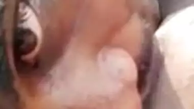 South Indian Bhabhi outdoor sex on Boyfriend 