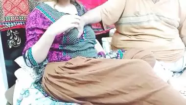 Indian Housewife & Her stepuncle Rough Sex With...