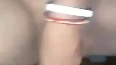 Desi sex MMS of a village couple fucking at midnight – Part 2