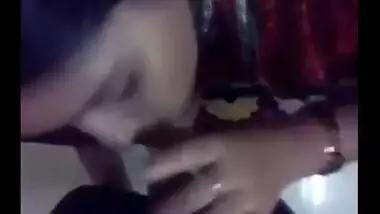 Desi village maid sucking and riding for money