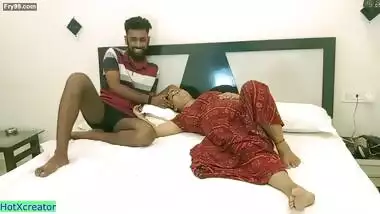 Desi hot bhabhi nevermind sex with husband brother! Hindi sex