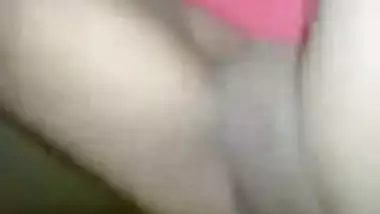 Creamy fuck with dehati desi slut at home