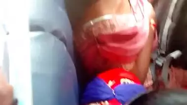 Tamil hot college girl bra in bus