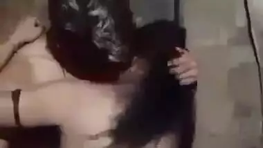 Village couple fucking