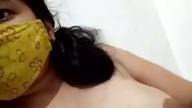 Krunal_young Showing Boobs on Live