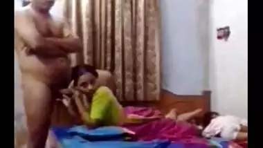 South Indian mallu village bhabhi fucked by hubby’s friend