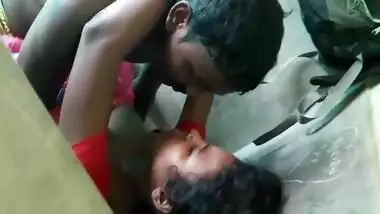 Dehati fuck video shared with KamaBaba fans