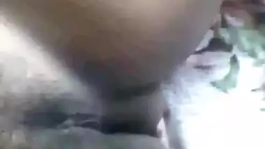 Desi village girl fingering pussy