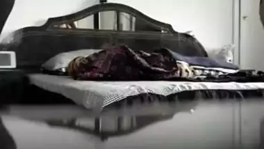Desi homemade sex tape captured through hidden cam