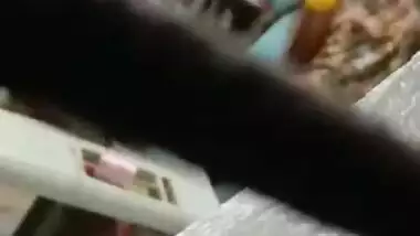 Cute bihar girl fucked hard in tailor shop secretly recorded