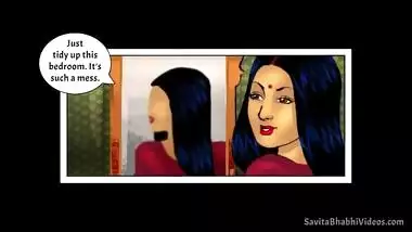 Savita Bhabhi voiceover porn comics