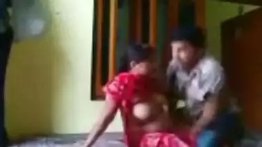 Homemade Indian sex video of desi aunty lund chut chudai