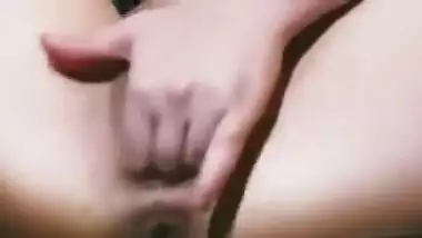 Watch Me Finger And Hear My Sexy Moan And Make You Cum!