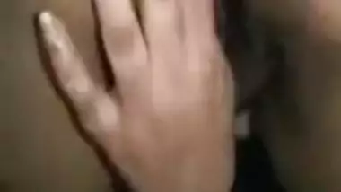 Punjabi Bhabhi Fingering Asshole