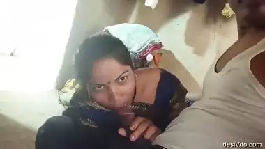 Desi Bhabi Lovely BJ to lover