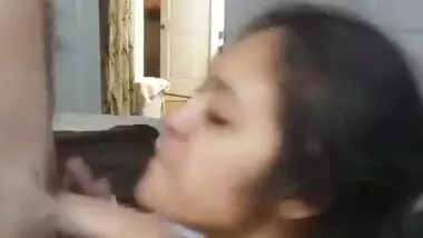 Mrswestindian Deepthroating Mrwestindian Big Cock