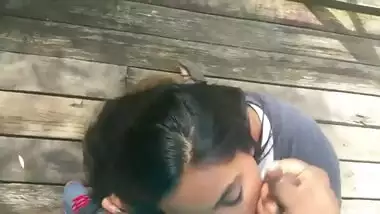 indian fiji babe facial blowjob