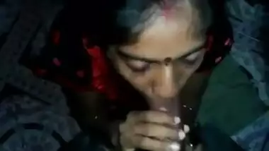Tamil girl getting cum in mouth with audio