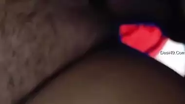 Today Exclusive- Desi Girl Hard Fucked By Lover