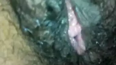 Indian husband fingers and licks wifeâ€™s Pink pussy